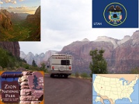 ZION NATIONAL PARK